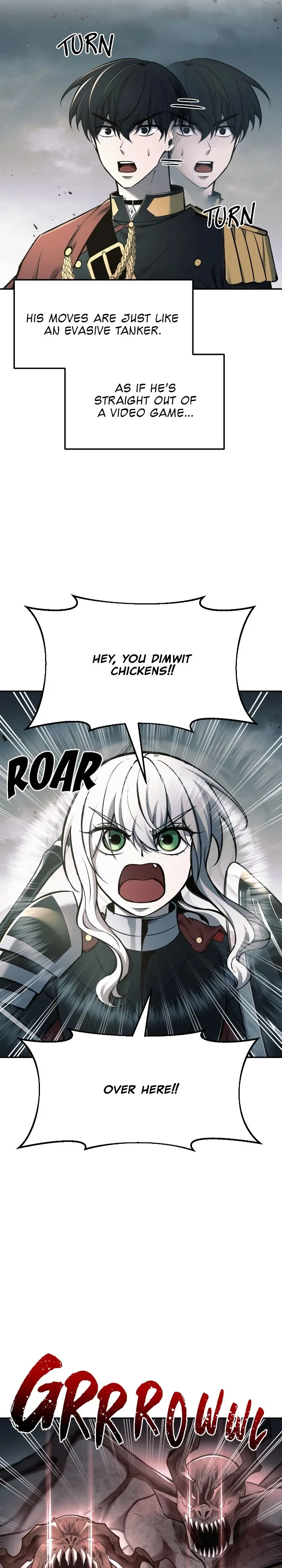 Tyrant of the Tower Defense Game Chapter 67 - 8