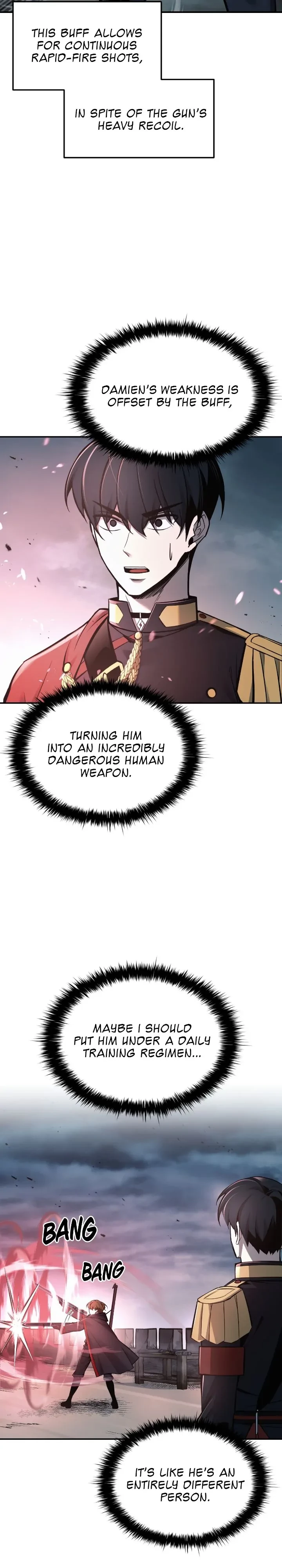 Tyrant of the Tower Defense Game Chapter 67 - 14