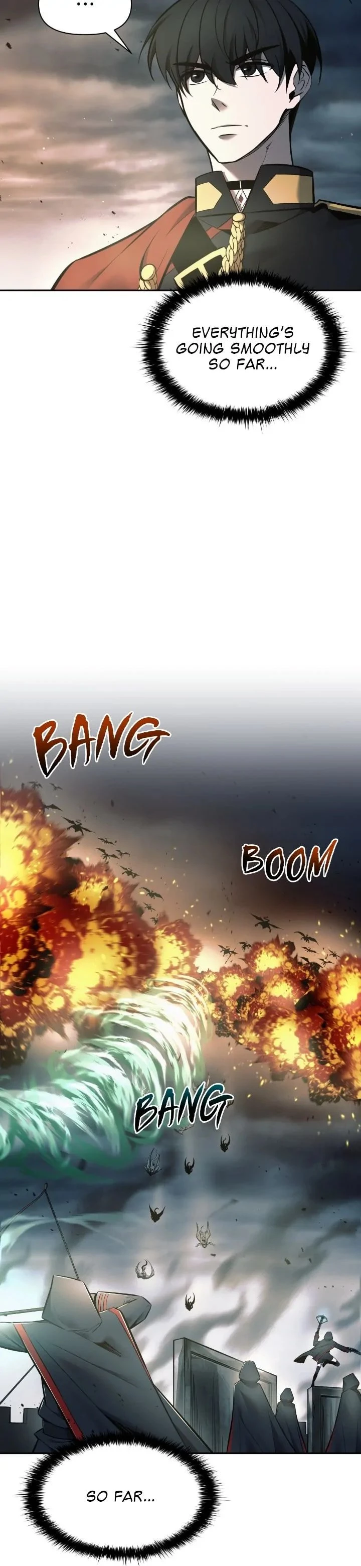 Tyrant of the Tower Defense Game Chapter 68 - 30