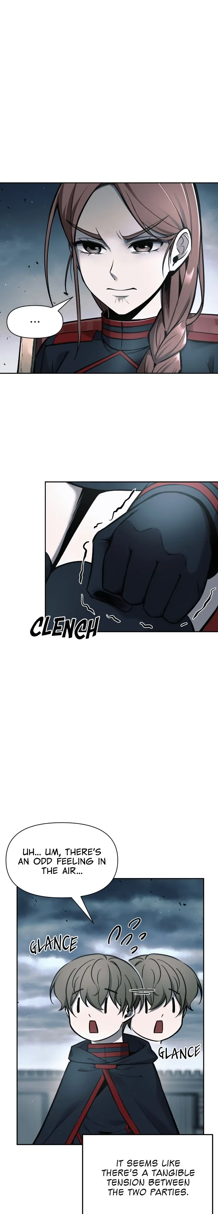 Tyrant of the Tower Defense Game Chapter 67 - 40