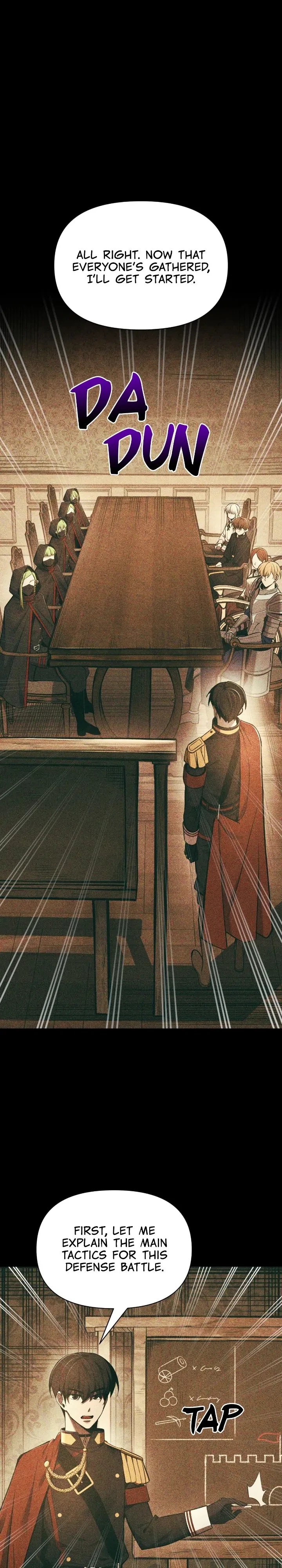 Tyrant of the Tower Defense Game Chapter 65 - 1
