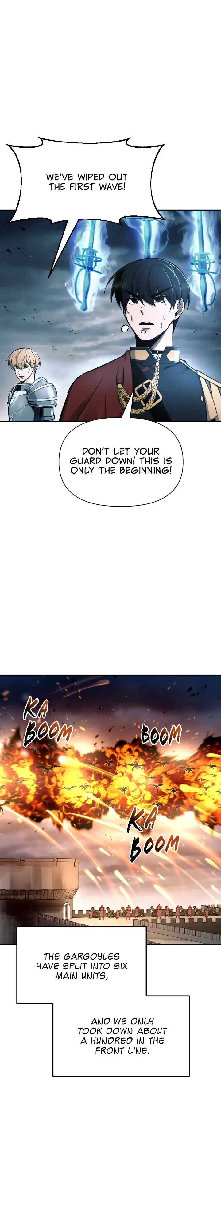 Tyrant of the Tower Defense Game Chapter 66 - 4