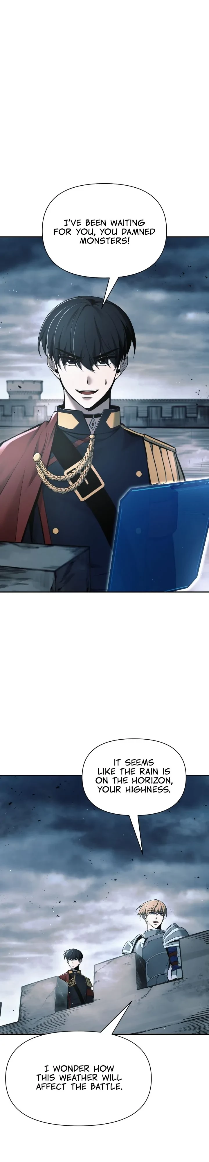 Tyrant of the Tower Defense Game Chapter 65 - 4