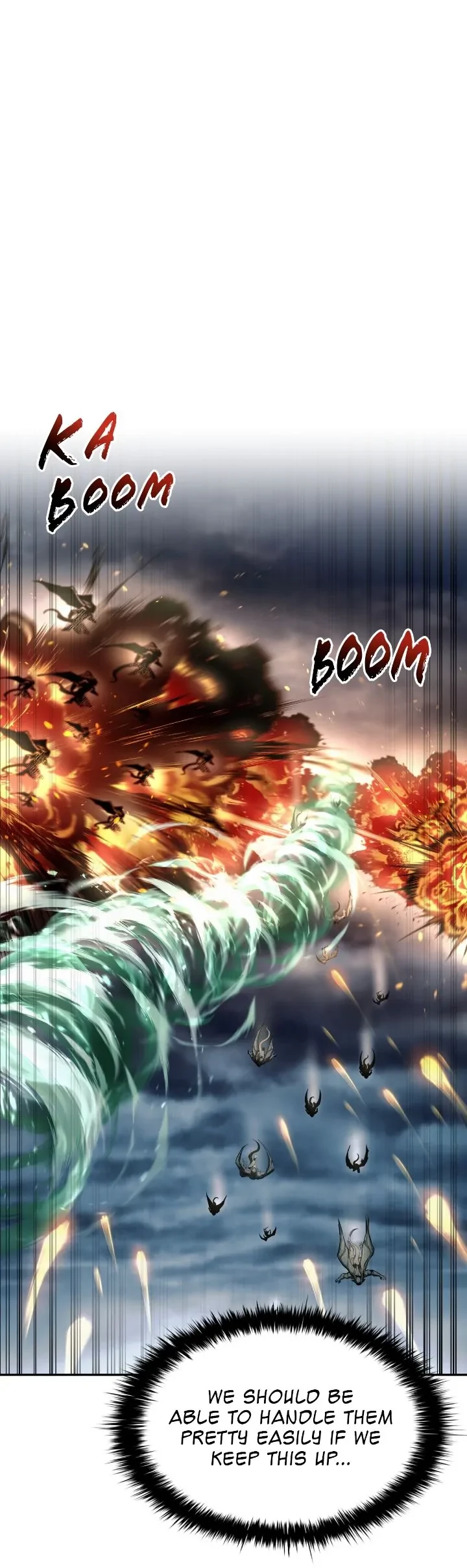 Tyrant of the Tower Defense Game Chapter 66 - 9
