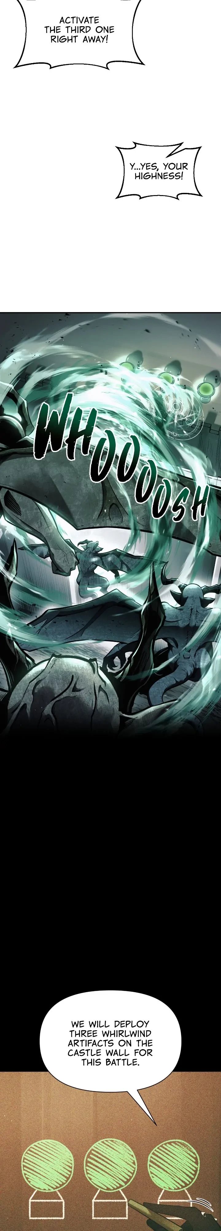 Tyrant of the Tower Defense Game Chapter 66 - 11
