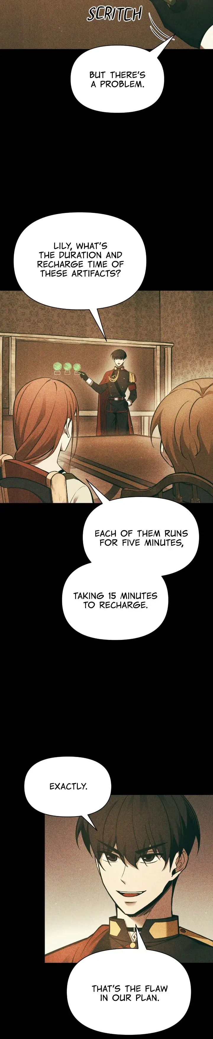 Tyrant of the Tower Defense Game Chapter 66 - 12