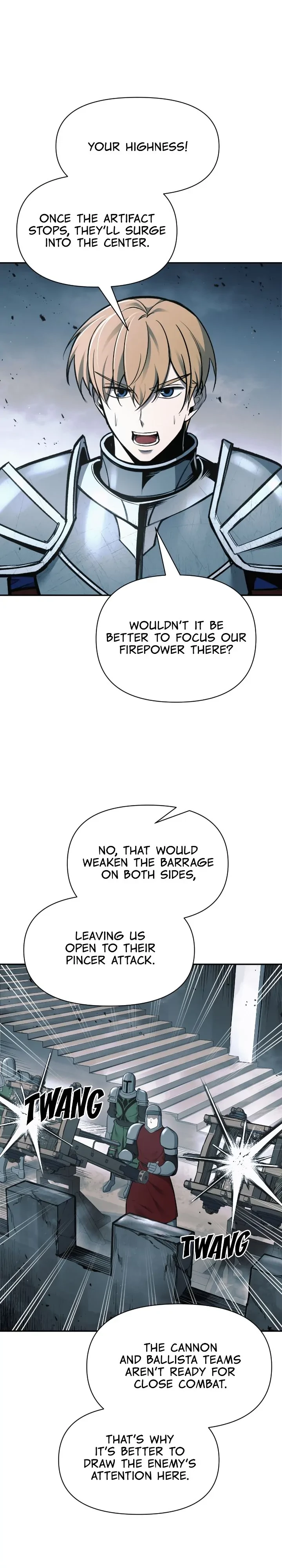 Tyrant of the Tower Defense Game Chapter 66 - 19