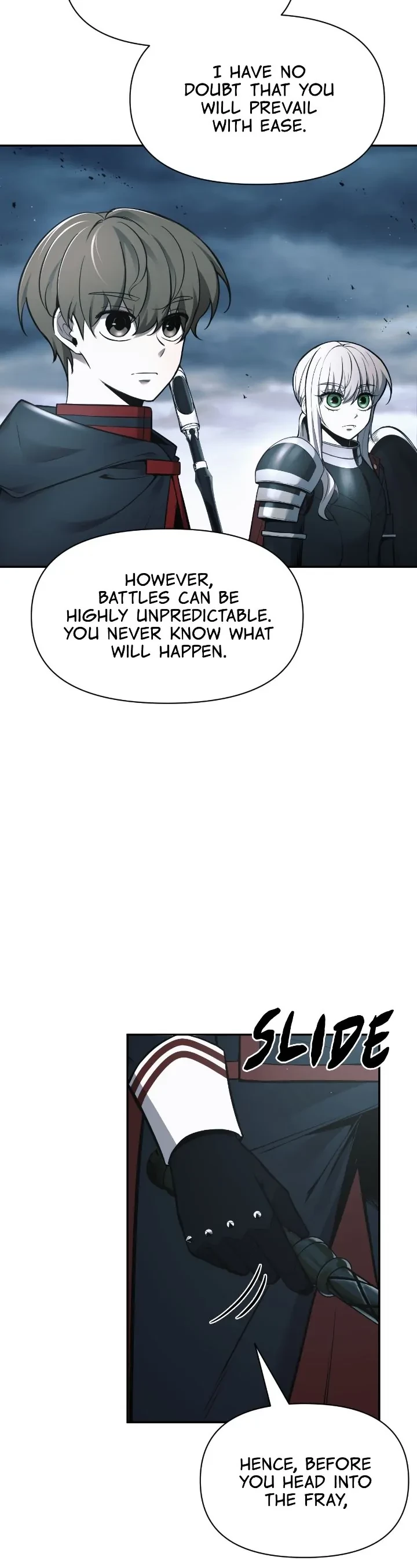 Tyrant of the Tower Defense Game Chapter 66 - 21