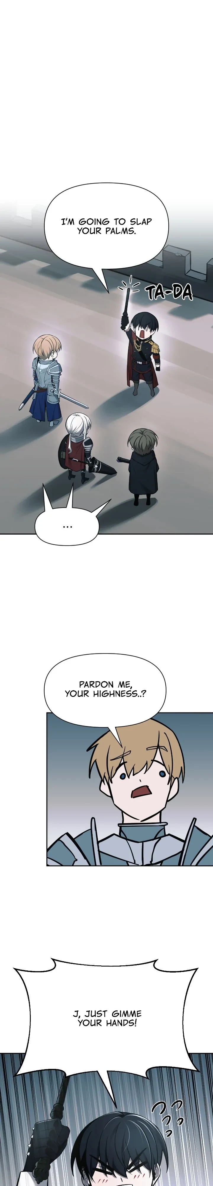 Tyrant of the Tower Defense Game Chapter 66 - 22