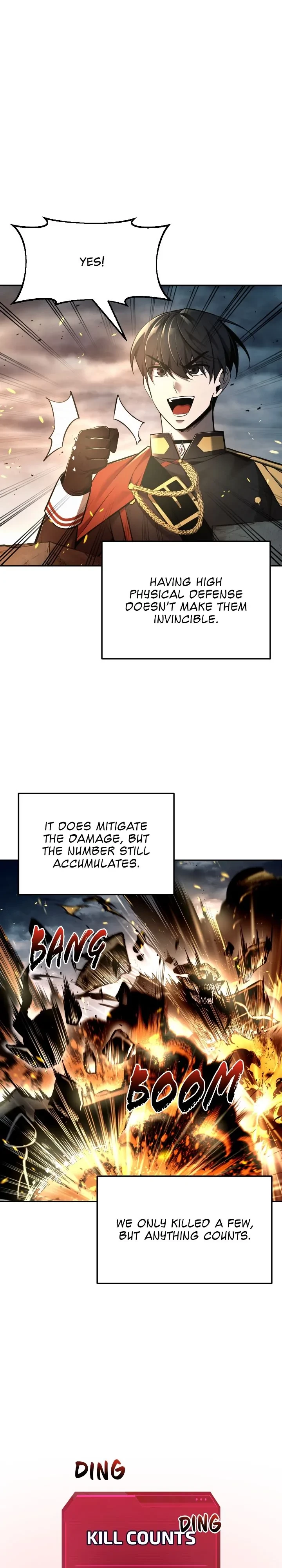 Tyrant of the Tower Defense Game Chapter 65 - 26