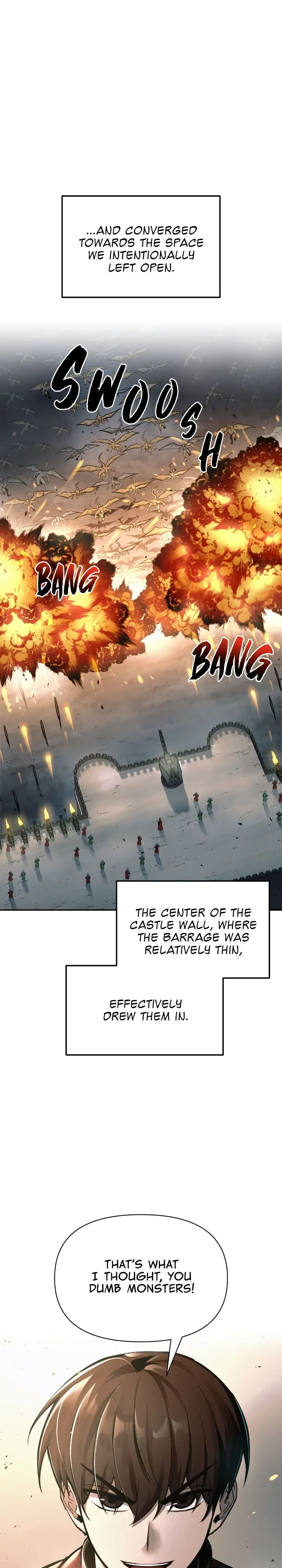 Tyrant of the Tower Defense Game Chapter 65 - 30