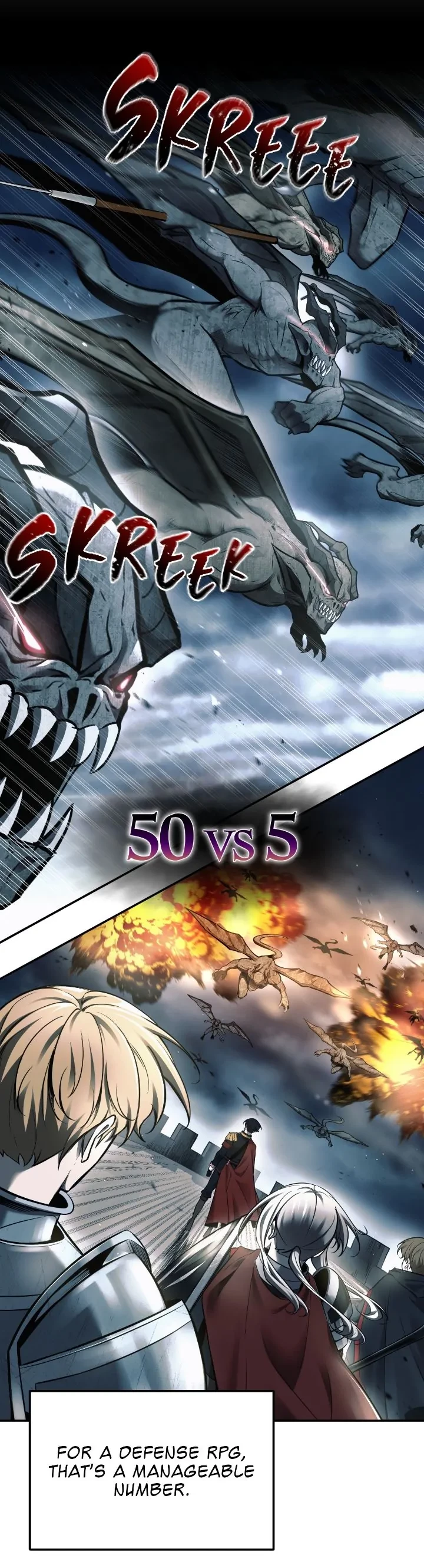 Tyrant of the Tower Defense Game Chapter 66 - 39