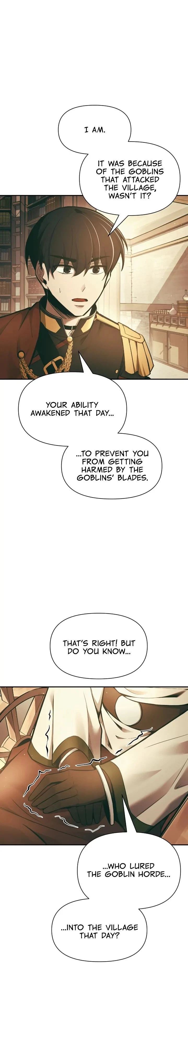 Tyrant of the Tower Defense Game Chapter 64 - 5