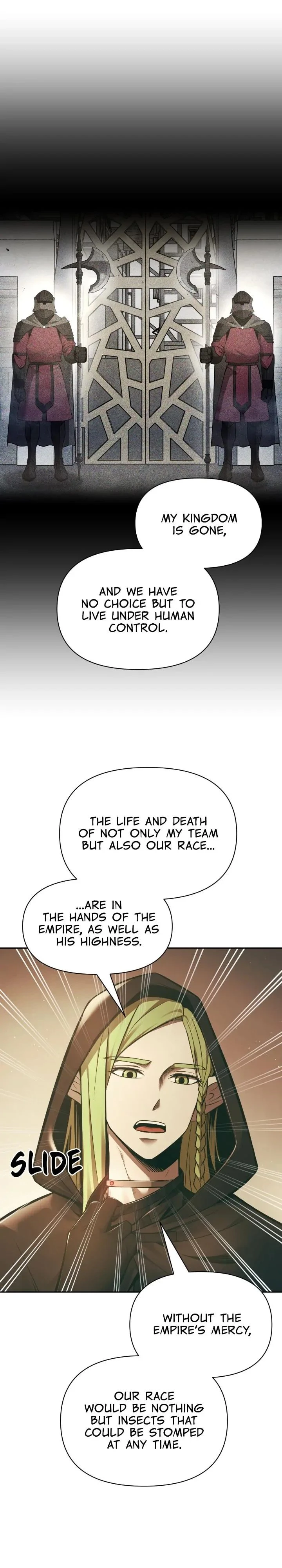 Tyrant of the Tower Defense Game Chapter 64 - 26