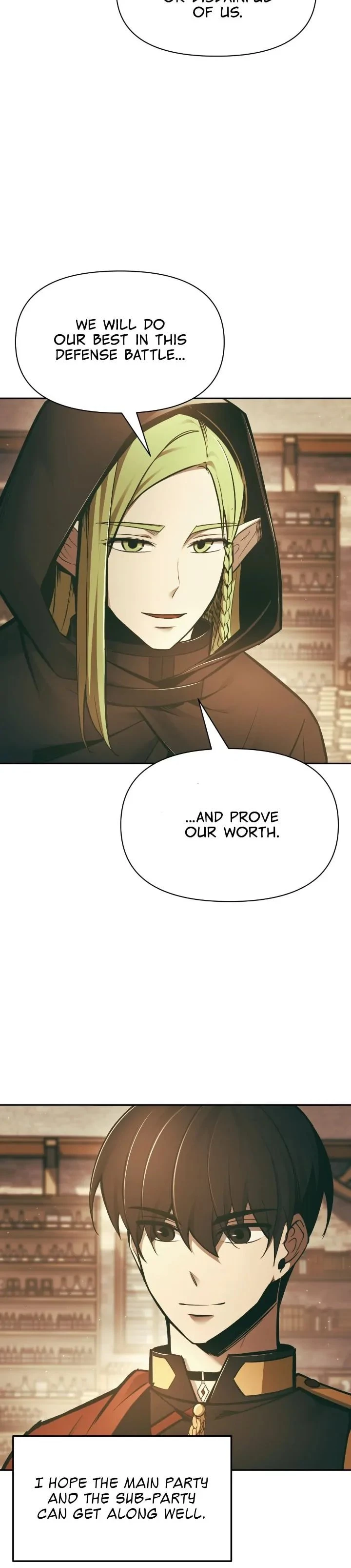 Tyrant of the Tower Defense Game Chapter 64 - 37