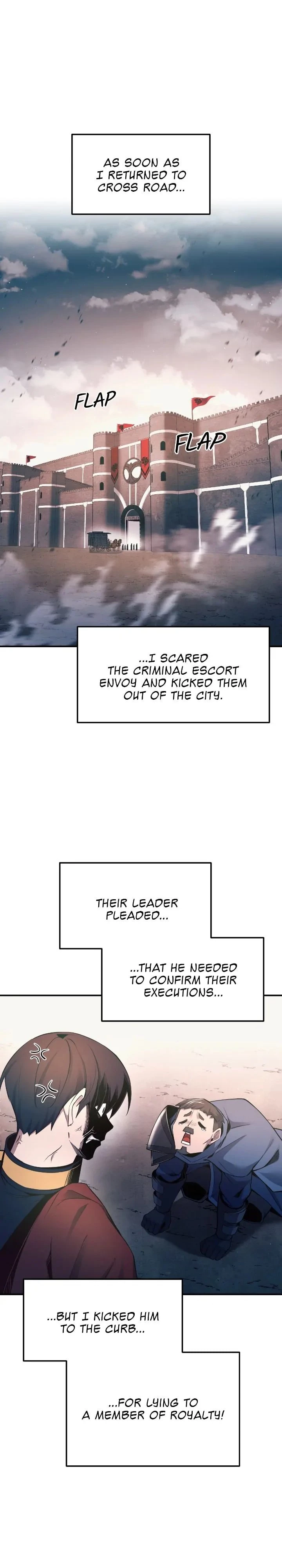 Tyrant of the Tower Defense Game Chapter 62 - 1