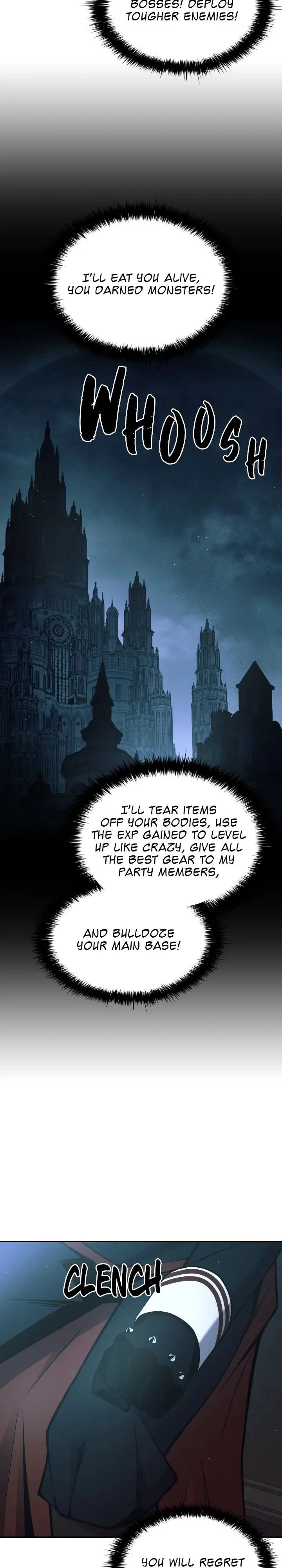 Tyrant of the Tower Defense Game Chapter 63 - 38