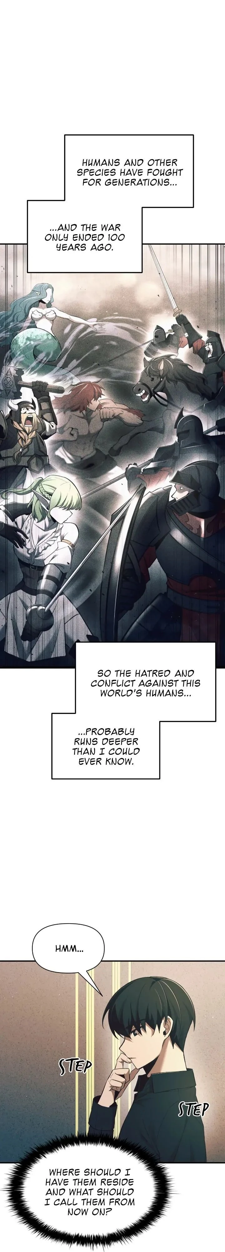 Tyrant of the Tower Defense Game Chapter 62 - 3
