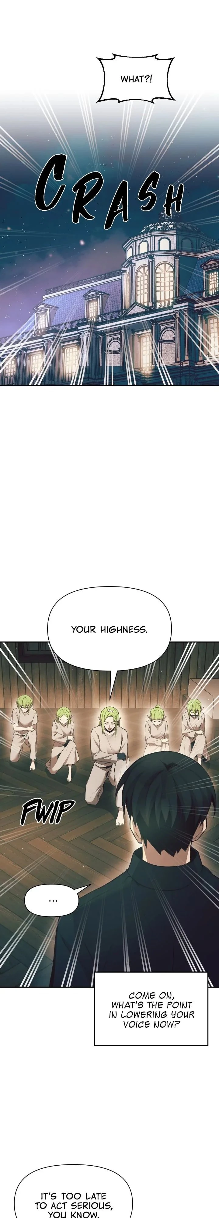 Tyrant of the Tower Defense Game Chapter 62 - 8