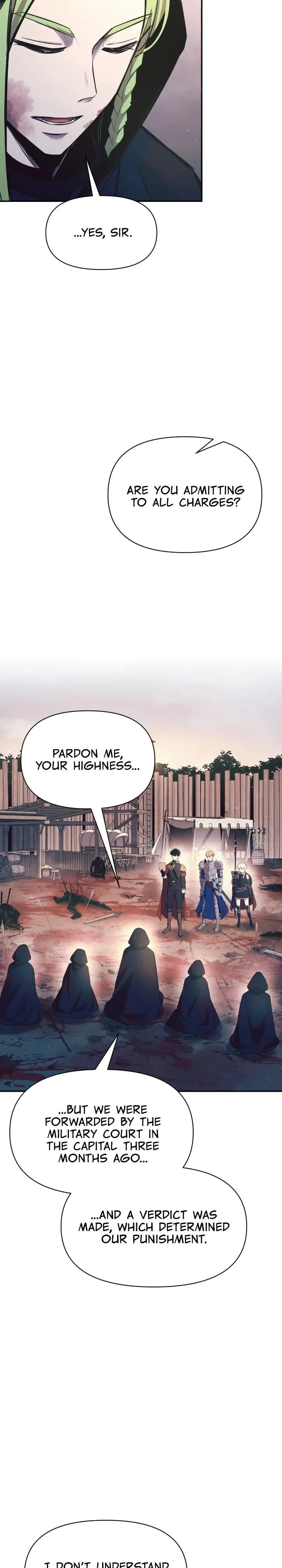 Tyrant of the Tower Defense Game Chapter 61 - 6