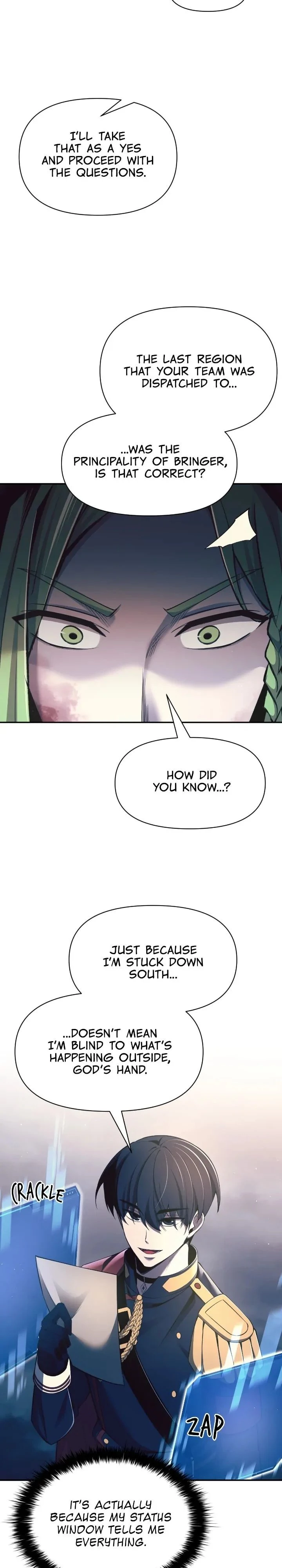 Tyrant of the Tower Defense Game Chapter 61 - 9