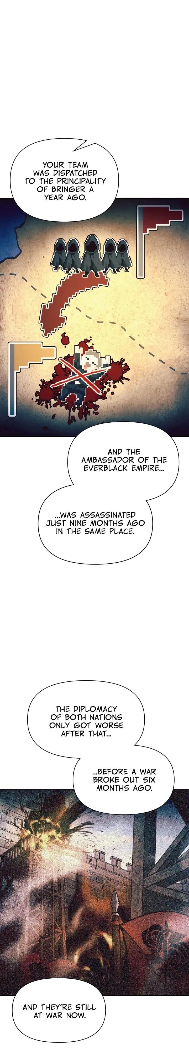 Tyrant of the Tower Defense Game Chapter 61 - 11
