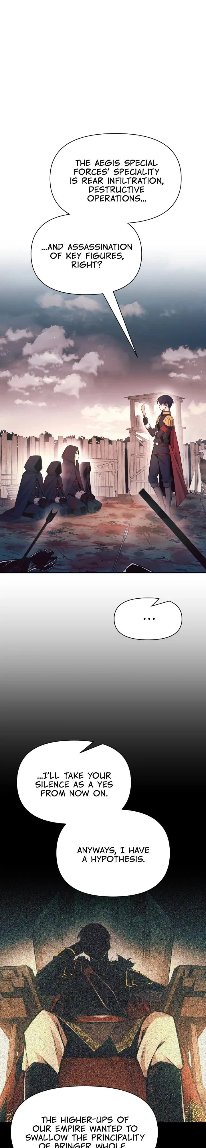 Tyrant of the Tower Defense Game Chapter 61 - 12