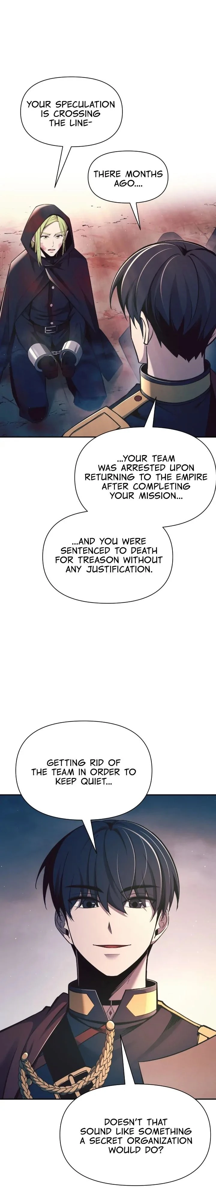 Tyrant of the Tower Defense Game Chapter 61 - 14