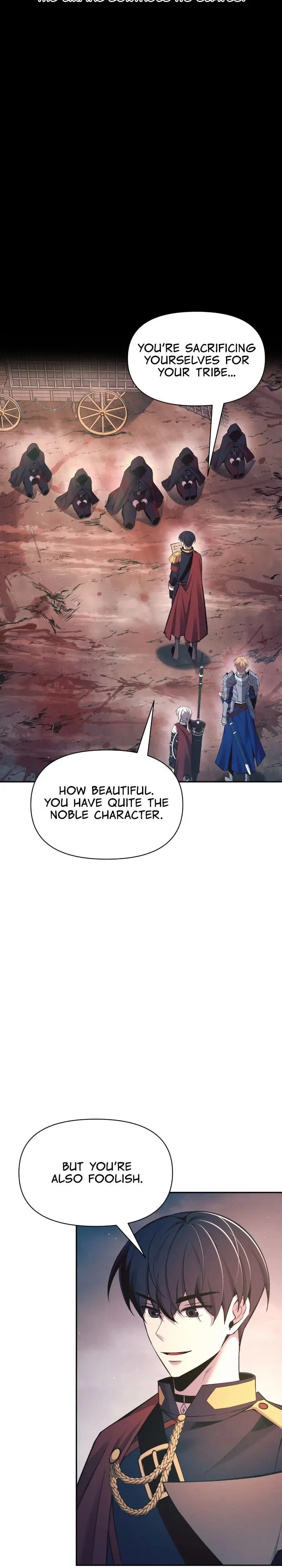 Tyrant of the Tower Defense Game Chapter 61 - 21