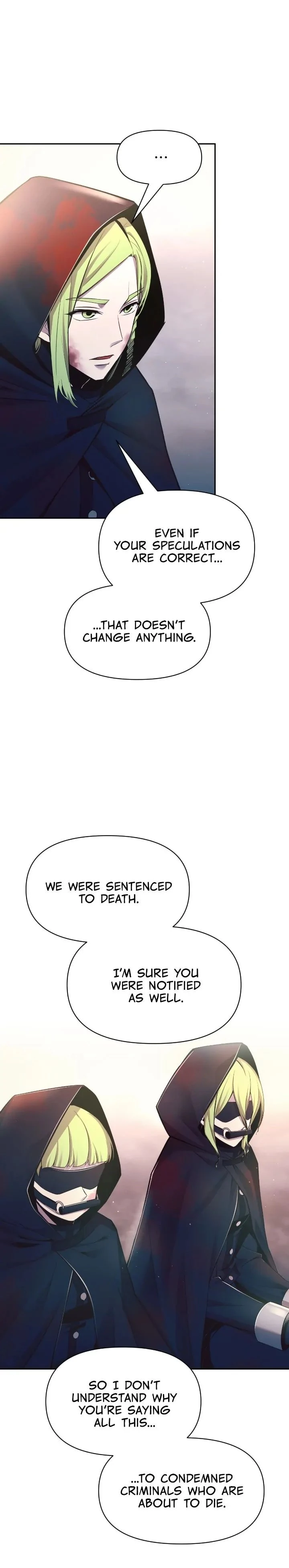 Tyrant of the Tower Defense Game Chapter 61 - 22