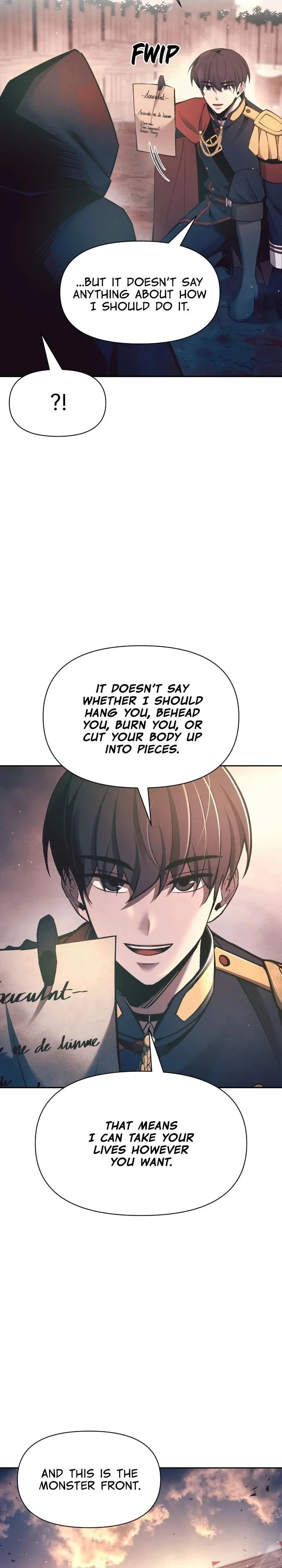 Tyrant of the Tower Defense Game Chapter 61 - 24
