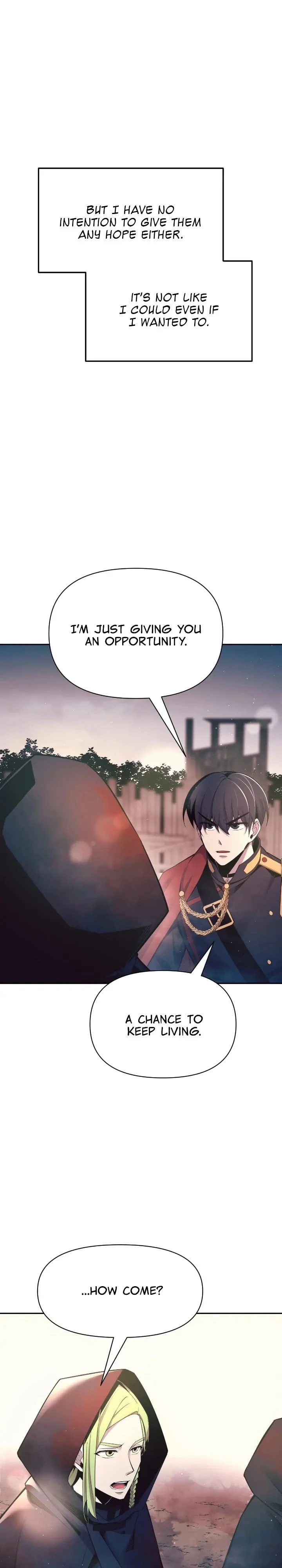 Tyrant of the Tower Defense Game Chapter 61 - 32