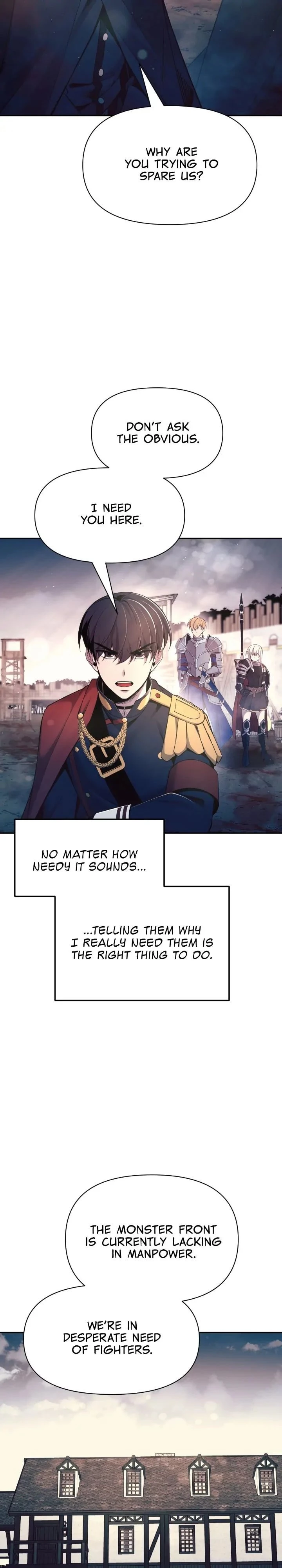 Tyrant of the Tower Defense Game Chapter 61 - 33
