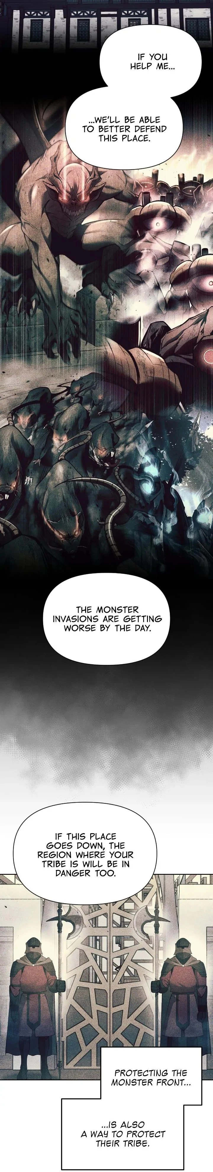 Tyrant of the Tower Defense Game Chapter 61 - 34