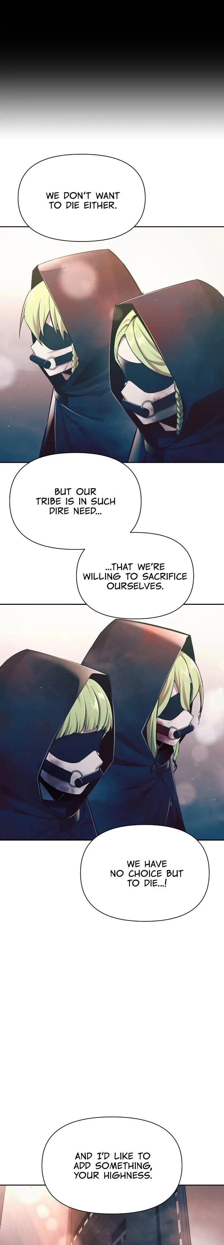 Tyrant of the Tower Defense Game Chapter 61 - 38