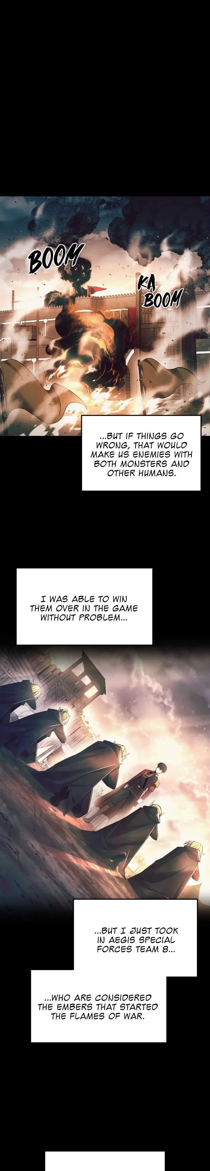 Tyrant of the Tower Defense Game Chapter 62 - 46