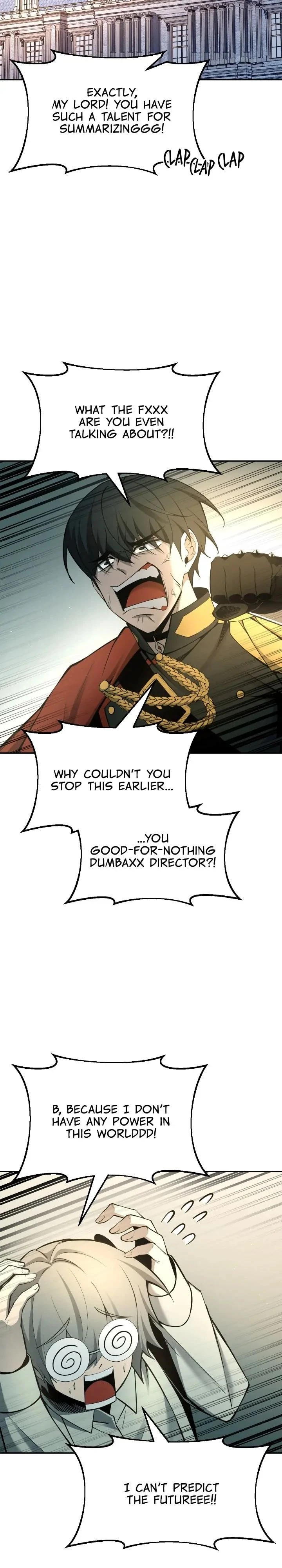 Tyrant of the Tower Defense Game Chapter 60 - 3