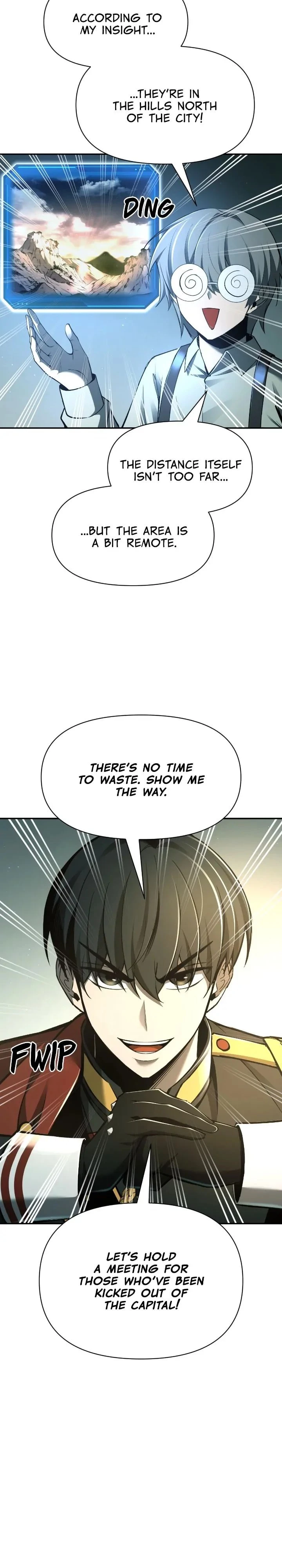 Tyrant of the Tower Defense Game Chapter 60 - 8