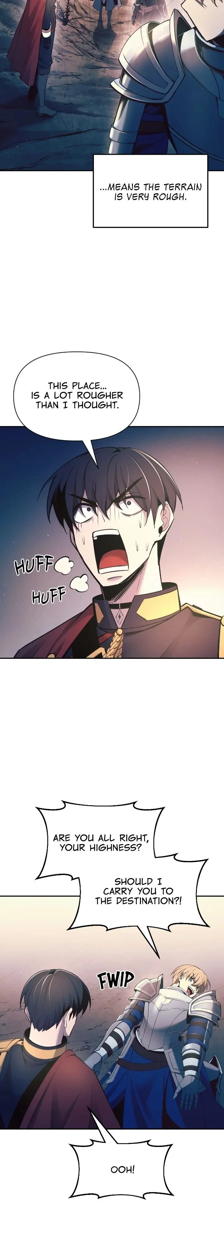 Tyrant of the Tower Defense Game Chapter 60 - 11