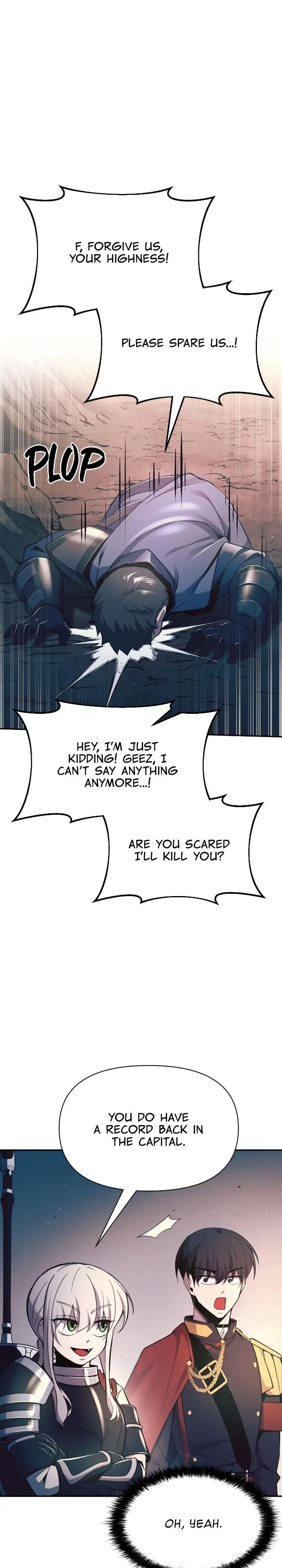 Tyrant of the Tower Defense Game Chapter 60 - 16