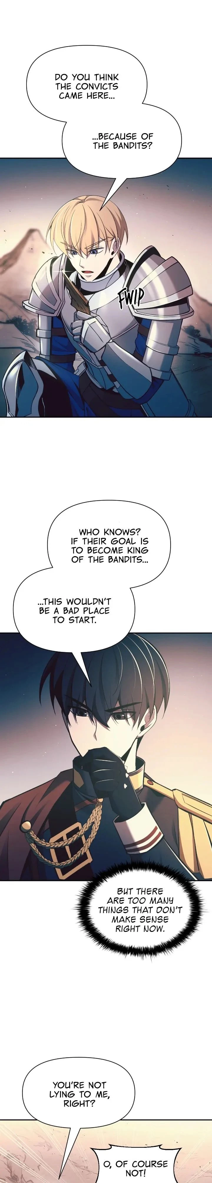 Tyrant of the Tower Defense Game Chapter 60 - 20