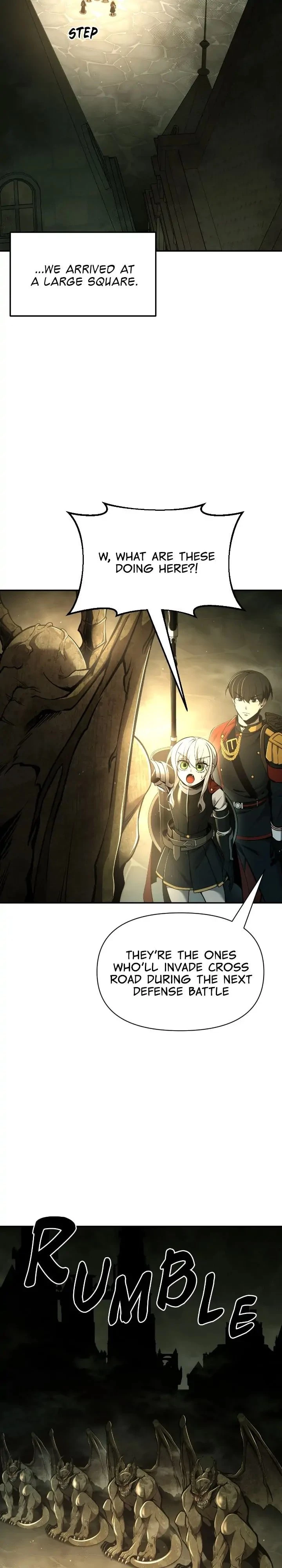 Tyrant of the Tower Defense Game Chapter 58 - 2