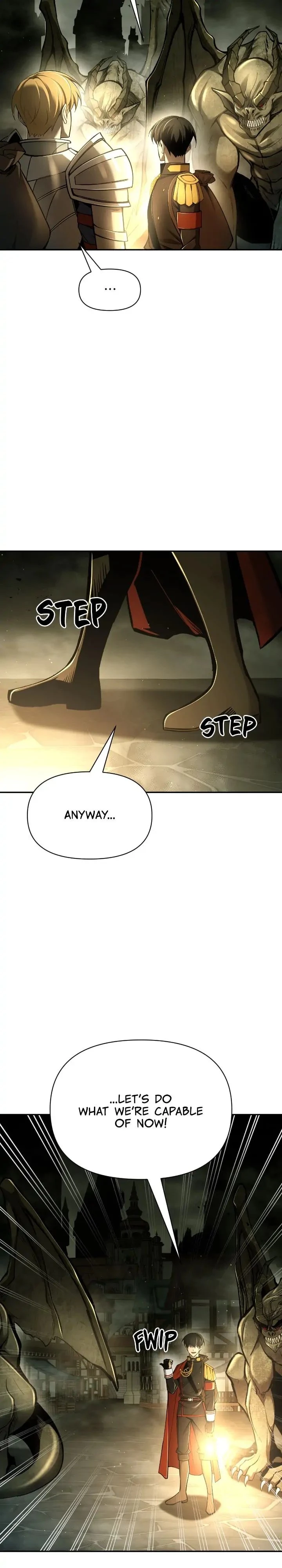 Tyrant of the Tower Defense Game Chapter 58 - 5
