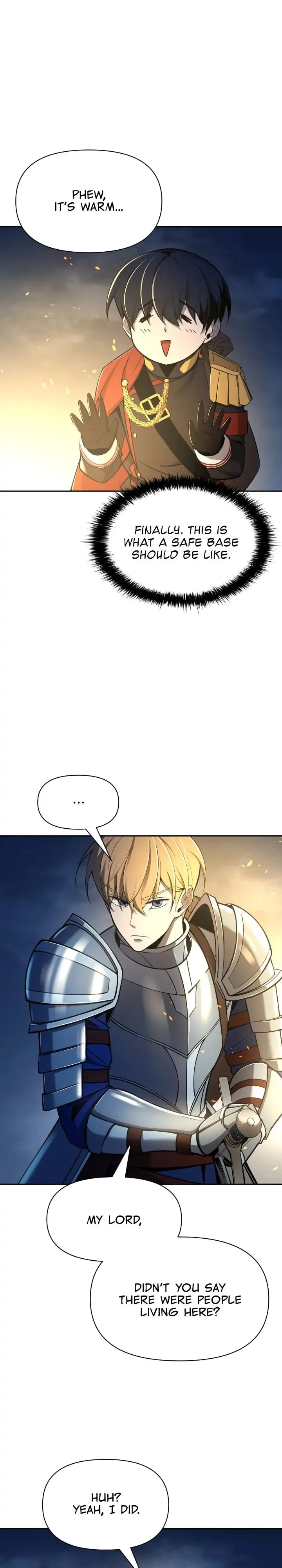 Tyrant of the Tower Defense Game Chapter 58 - 10