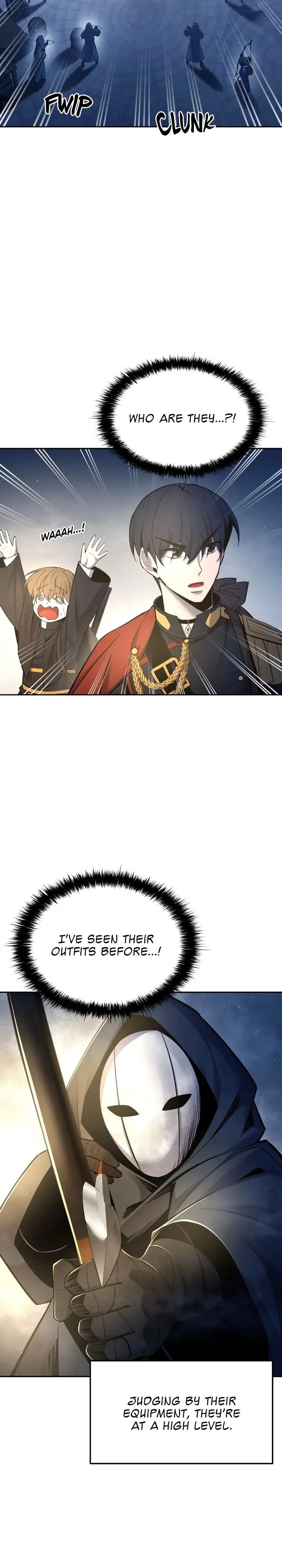 Tyrant of the Tower Defense Game Chapter 58 - 14