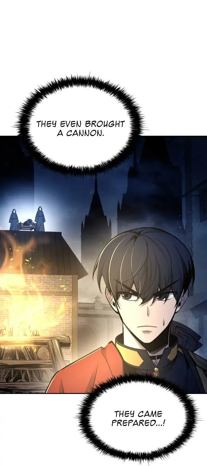 Tyrant of the Tower Defense Game Chapter 58 - 15