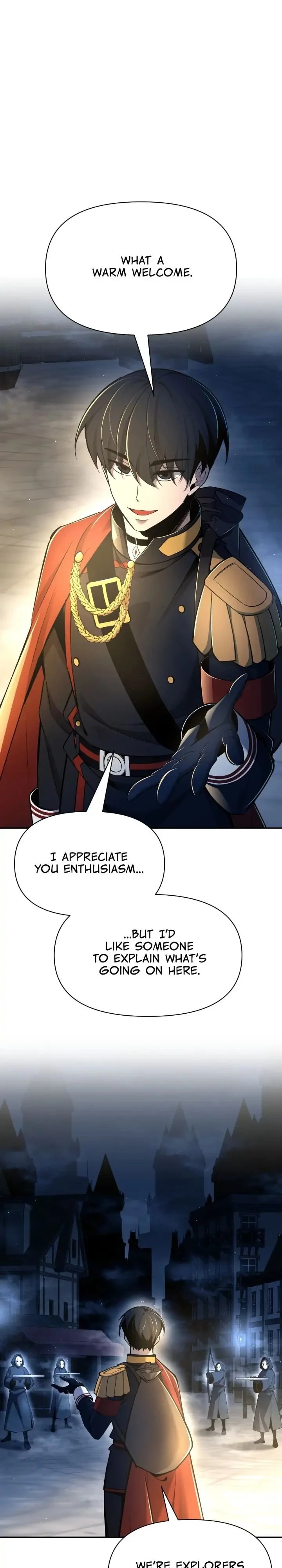 Tyrant of the Tower Defense Game Chapter 58 - 19