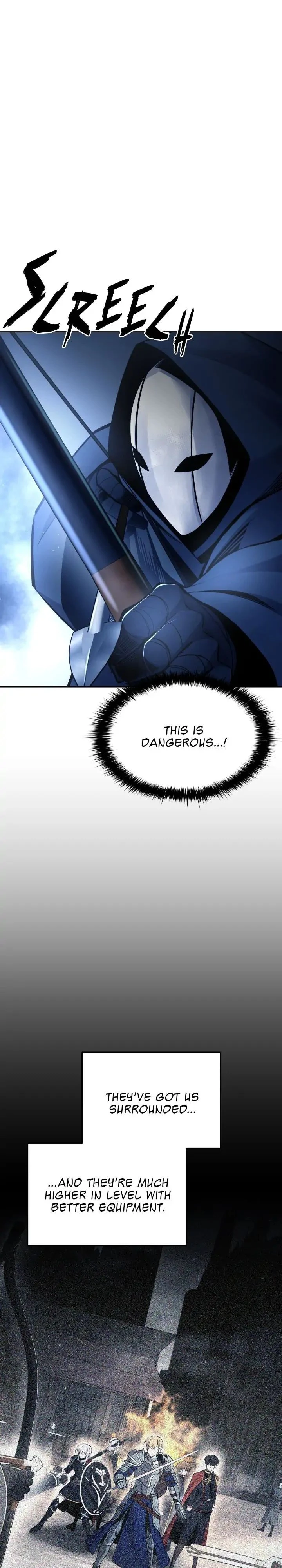 Tyrant of the Tower Defense Game Chapter 58 - 41