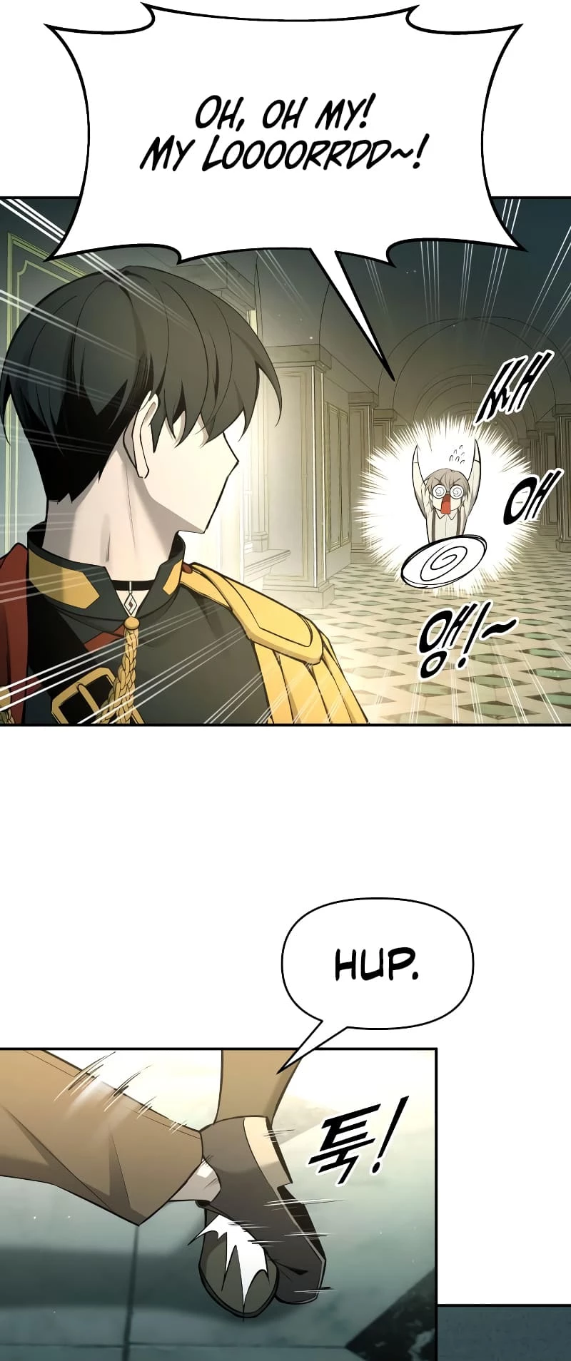 Tyrant of the Tower Defense Game Chapter 59 - 101