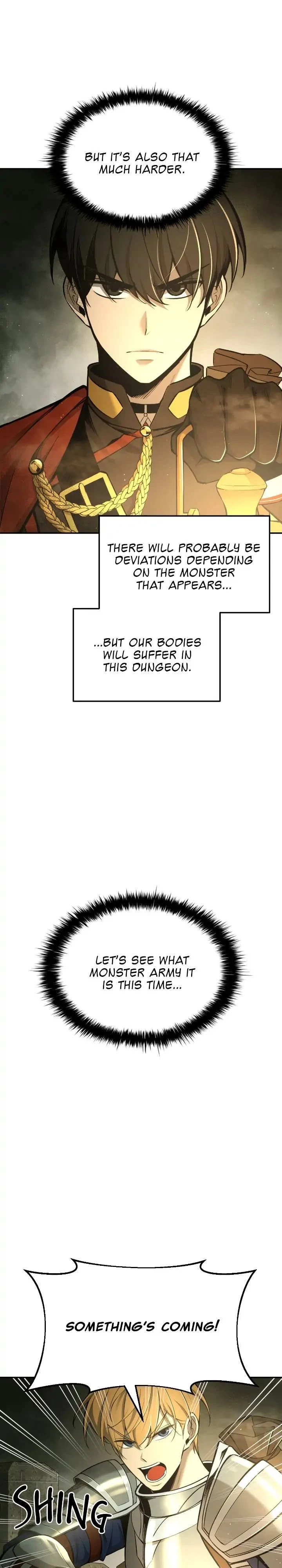 Tyrant of the Tower Defense Game Chapter 56 - 6